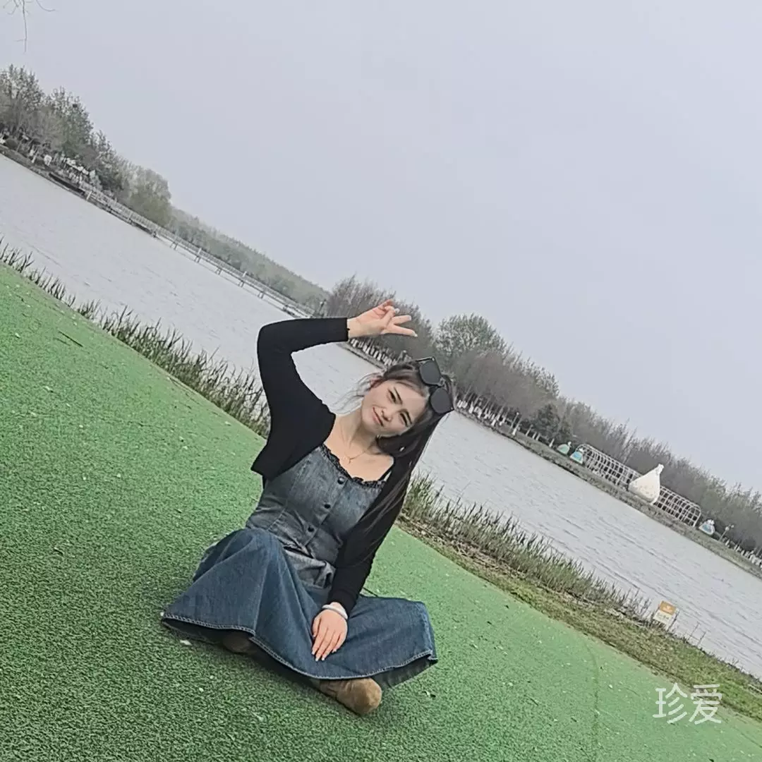 微笑着变老