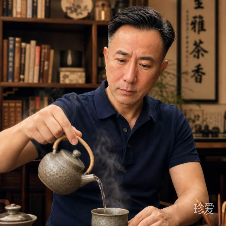 人生如茶