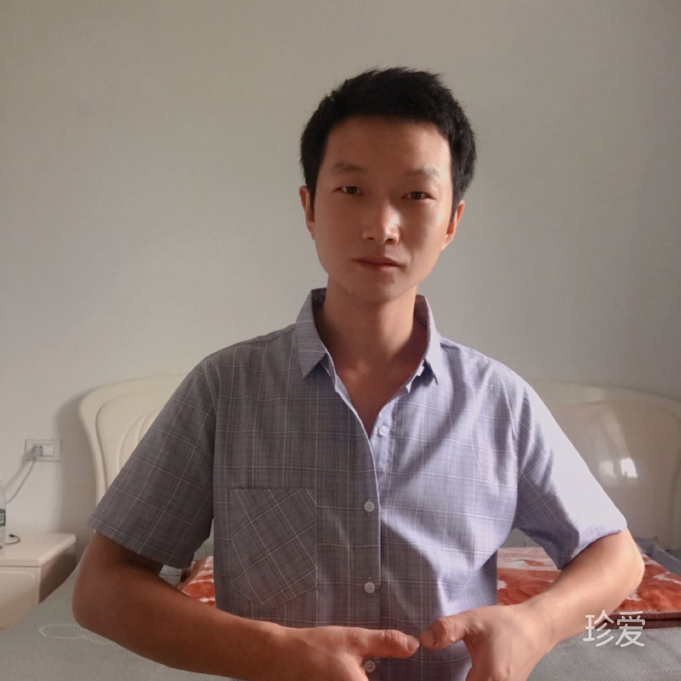 你的情绪牵动着我