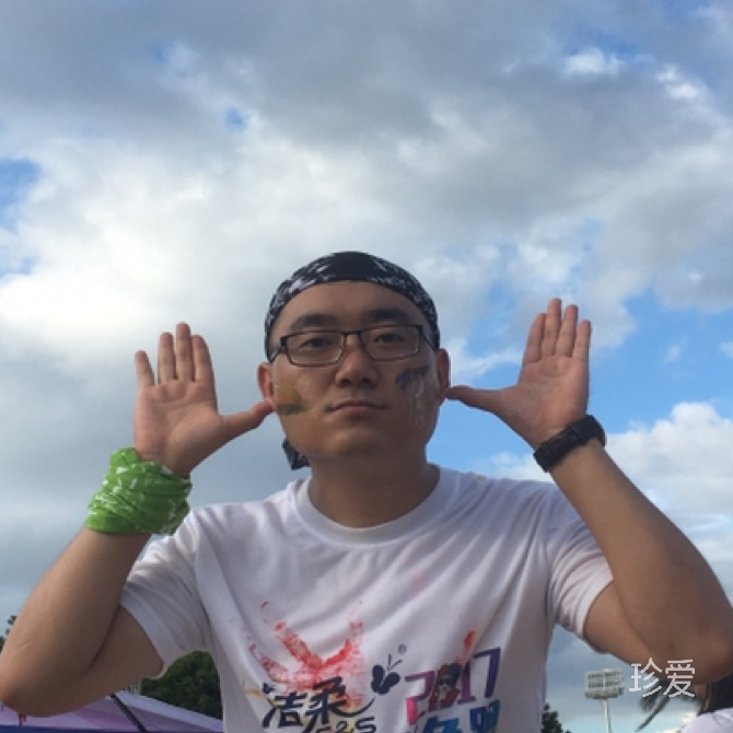 中年不油膩大叔