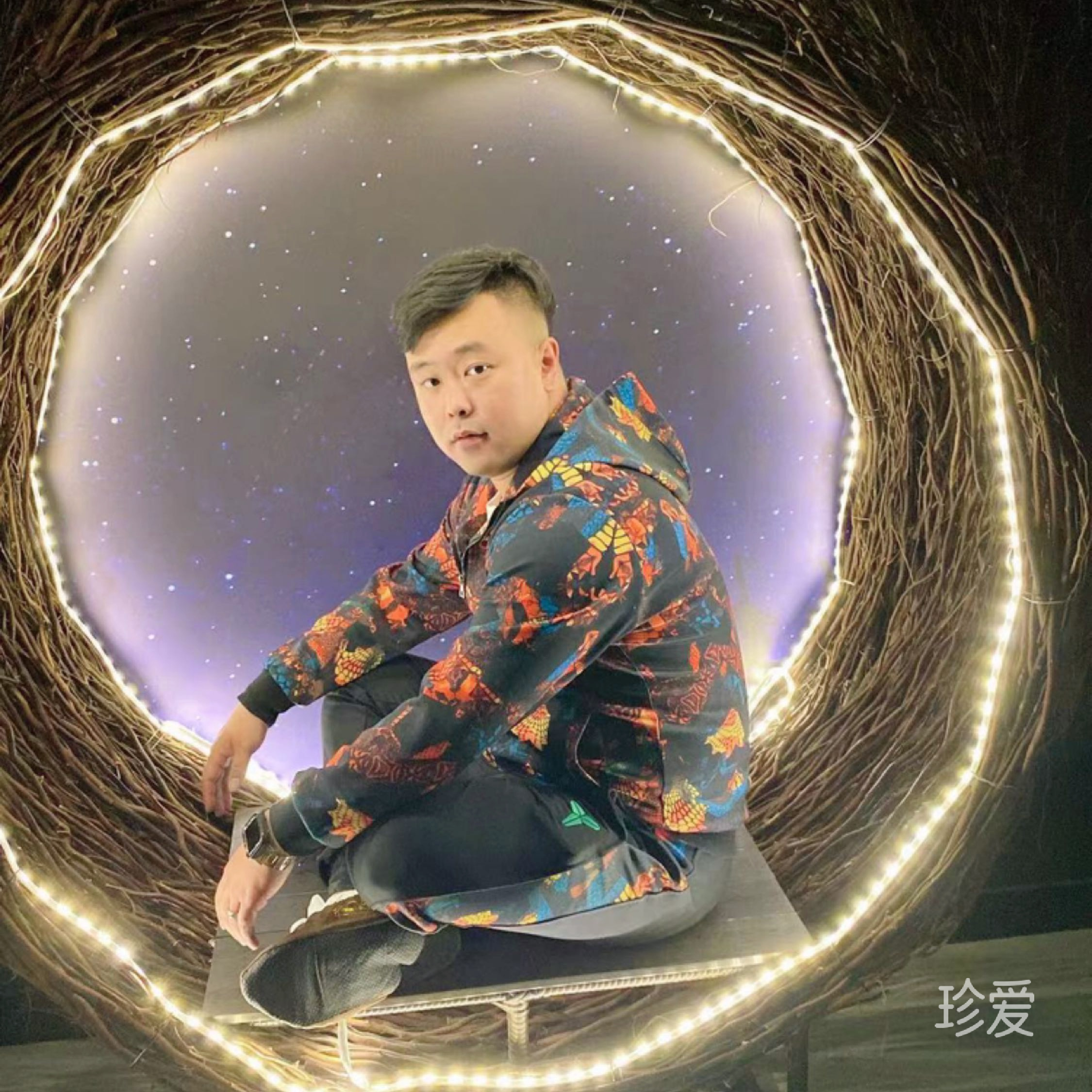 小白羊