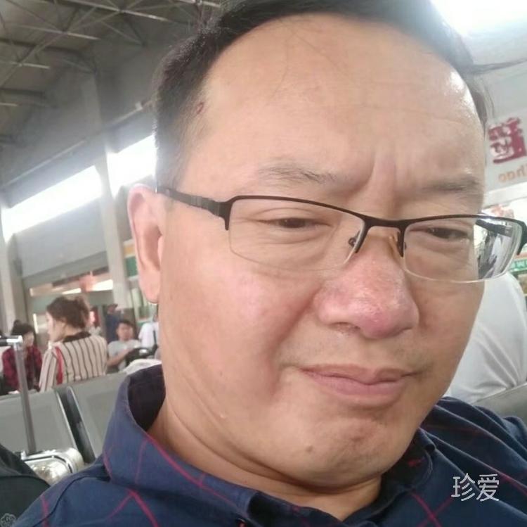 我對(duì)著自己開了一