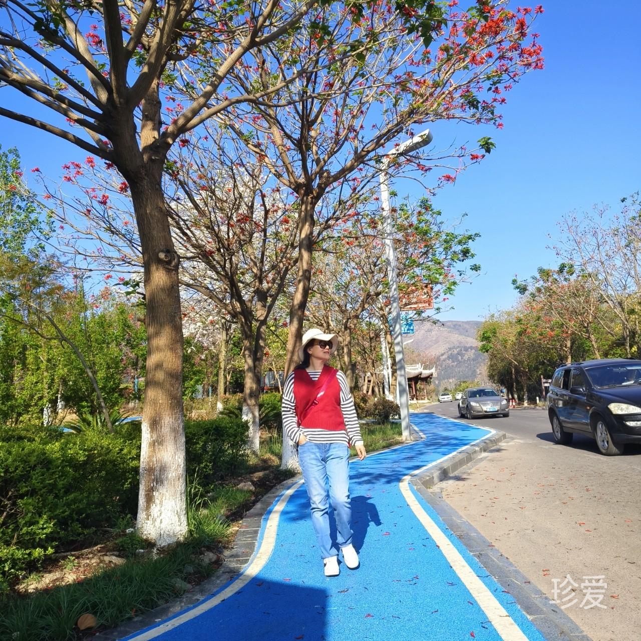 一笑而过