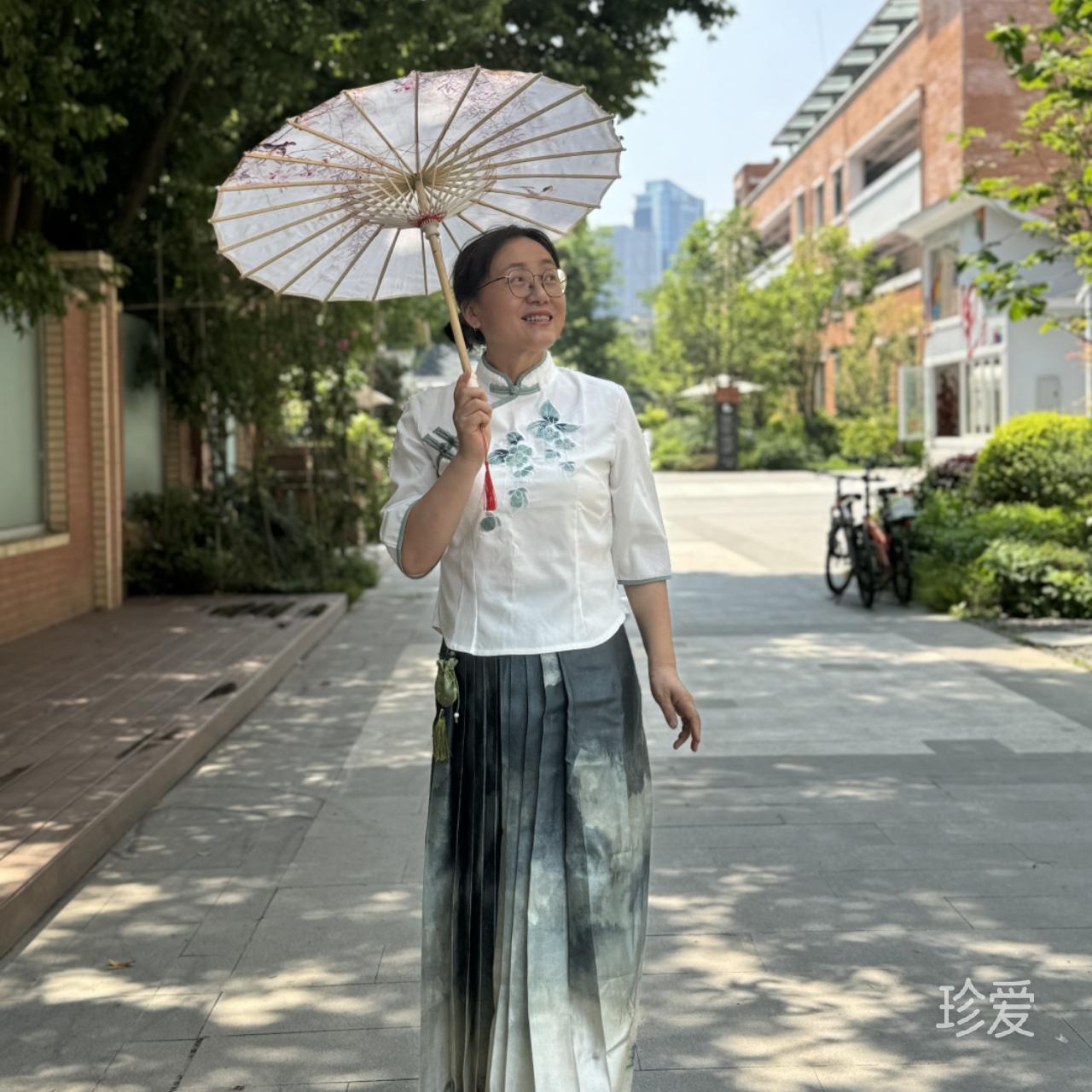 一笑而过