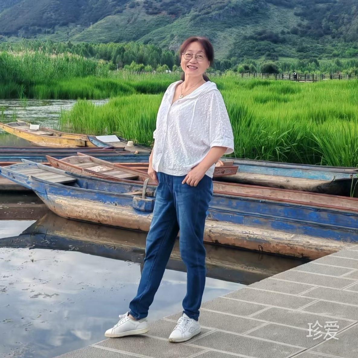一笑而过