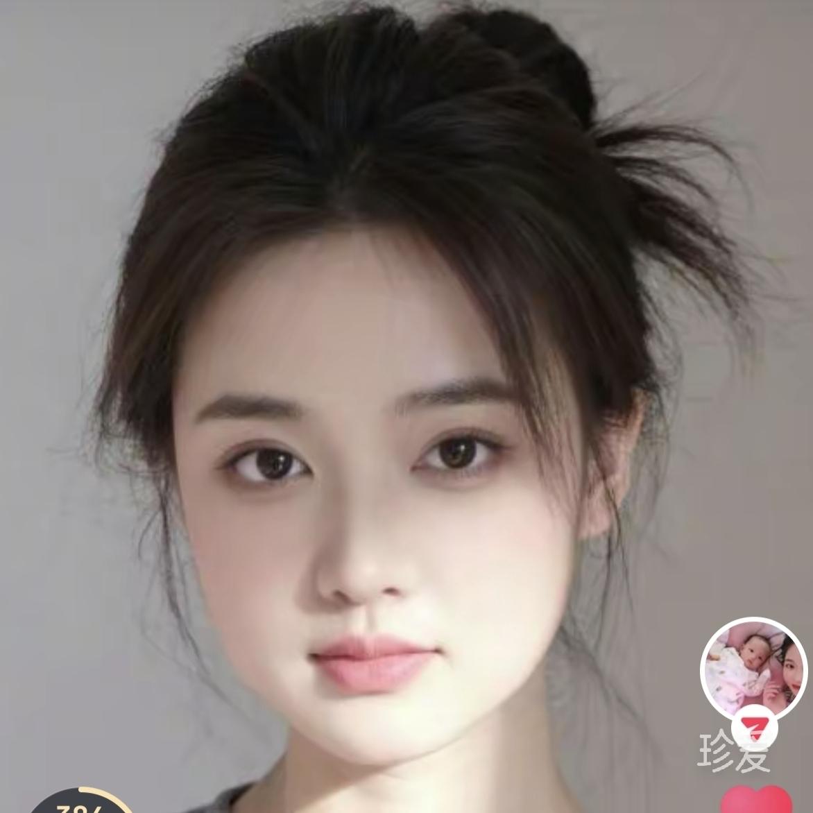 如初