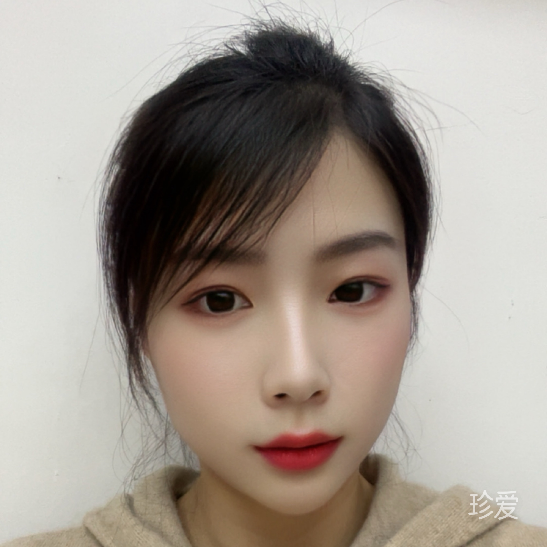 落叶随风