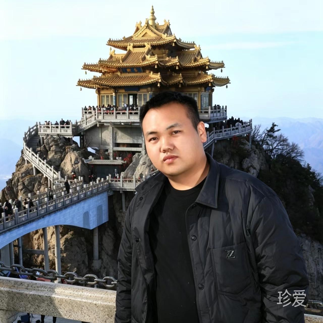人间过客掉