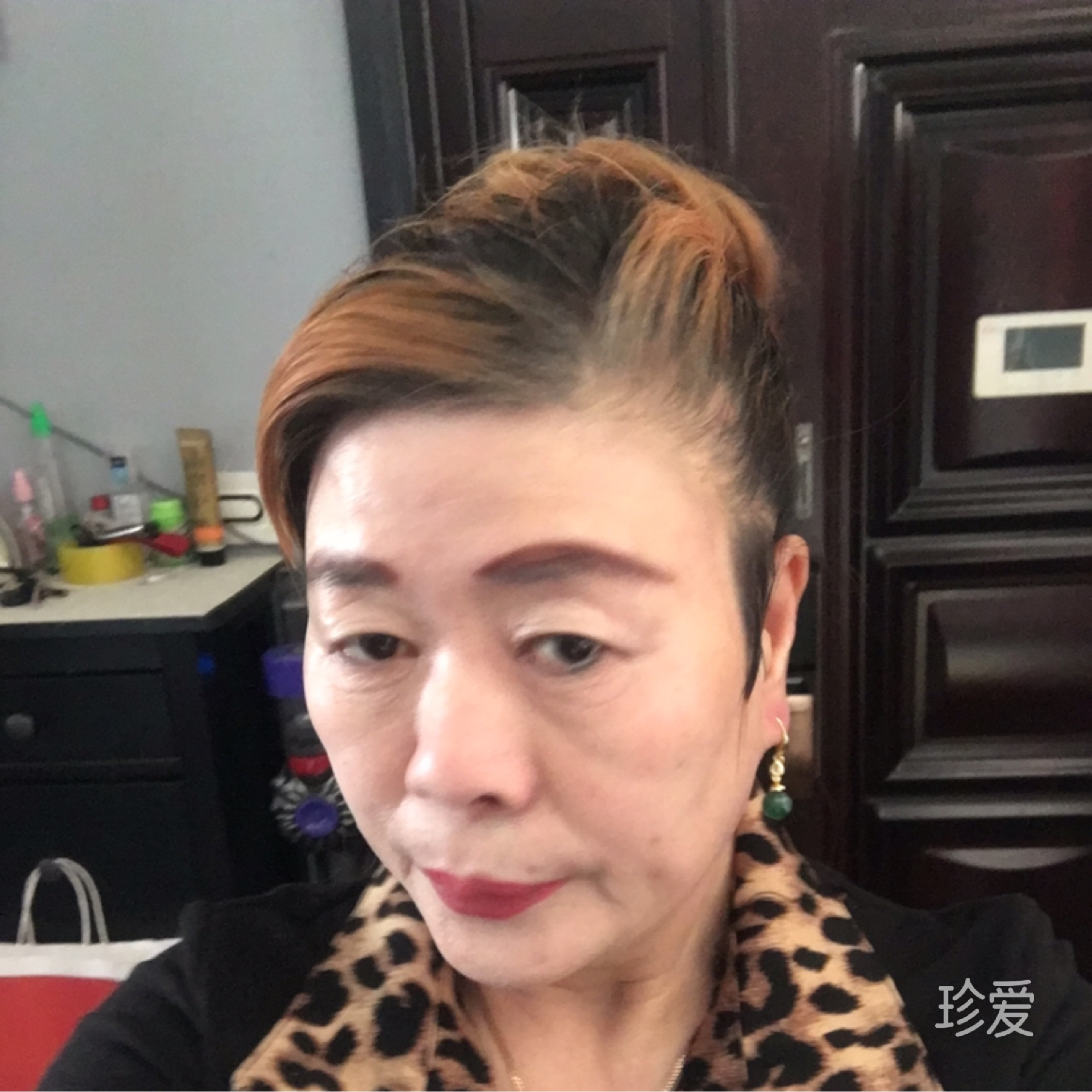 含蓄梅子