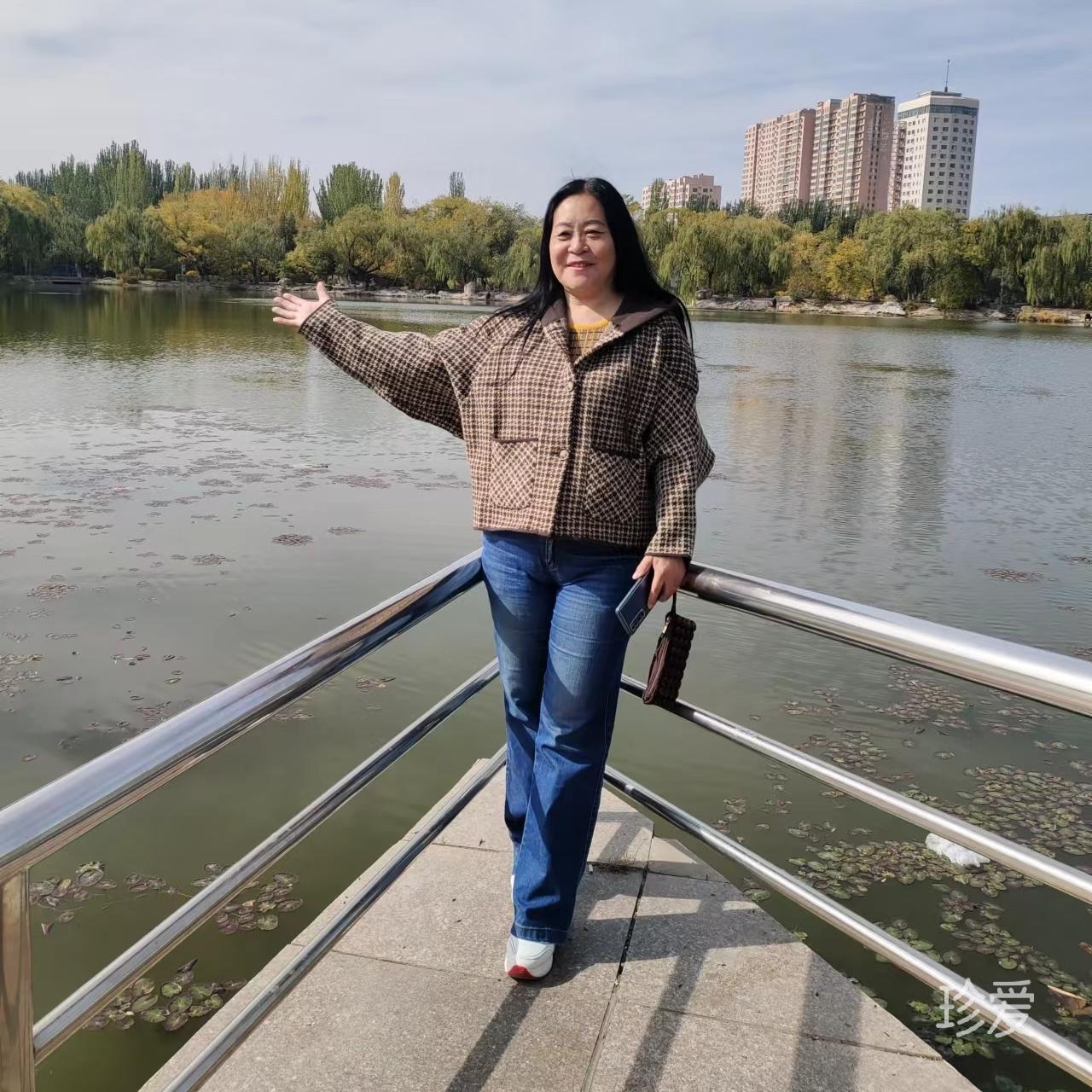 害怕受伤的女人