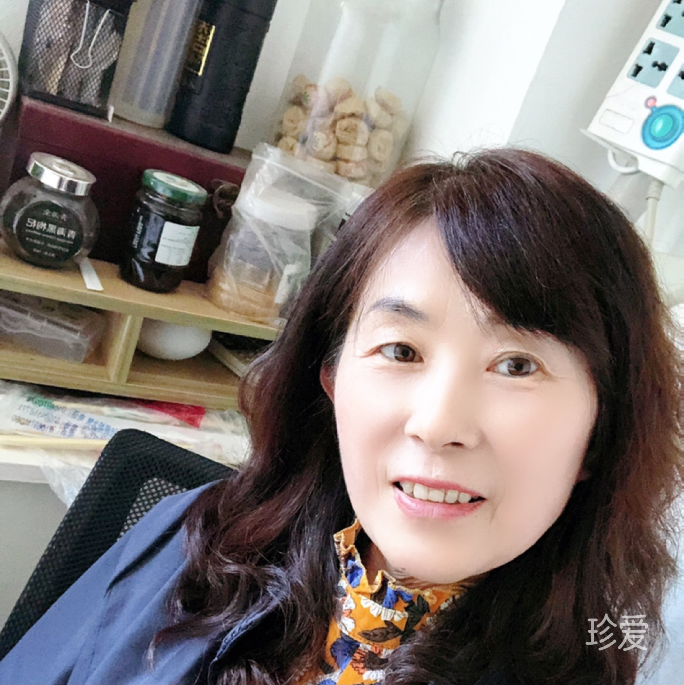 岁月静好