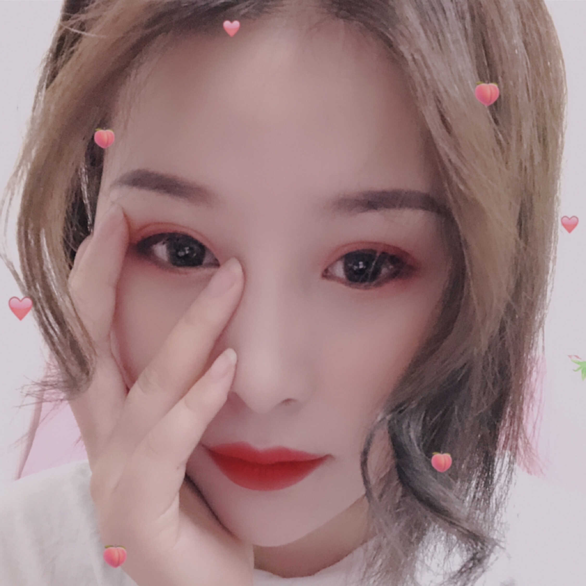 白紗薄透我君心