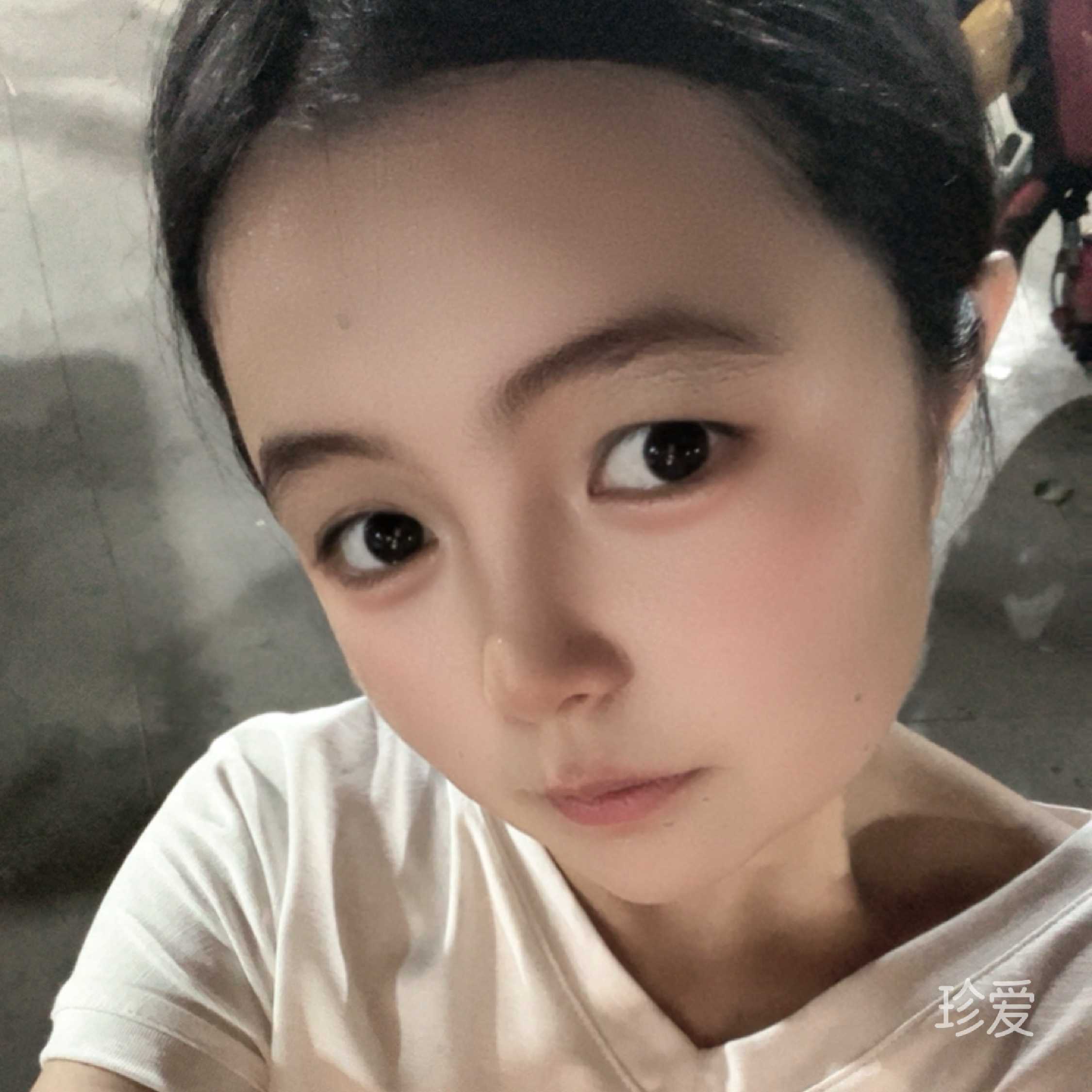 珍惜随缘