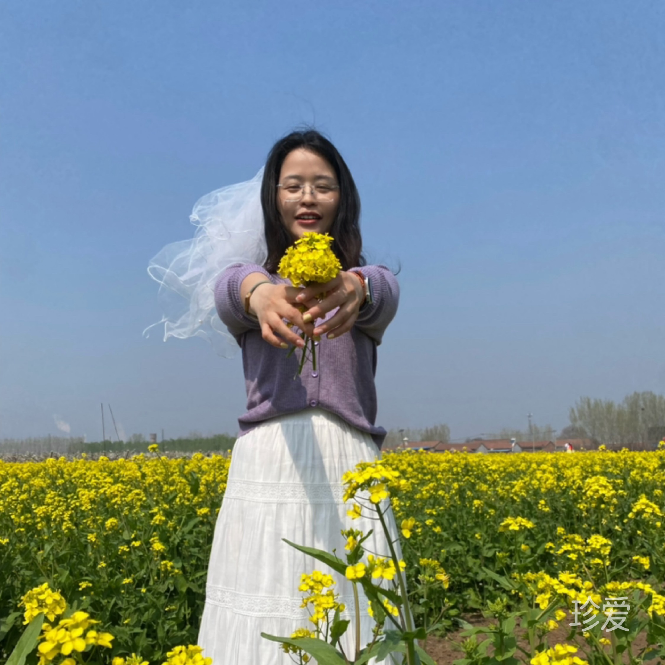 冷美人