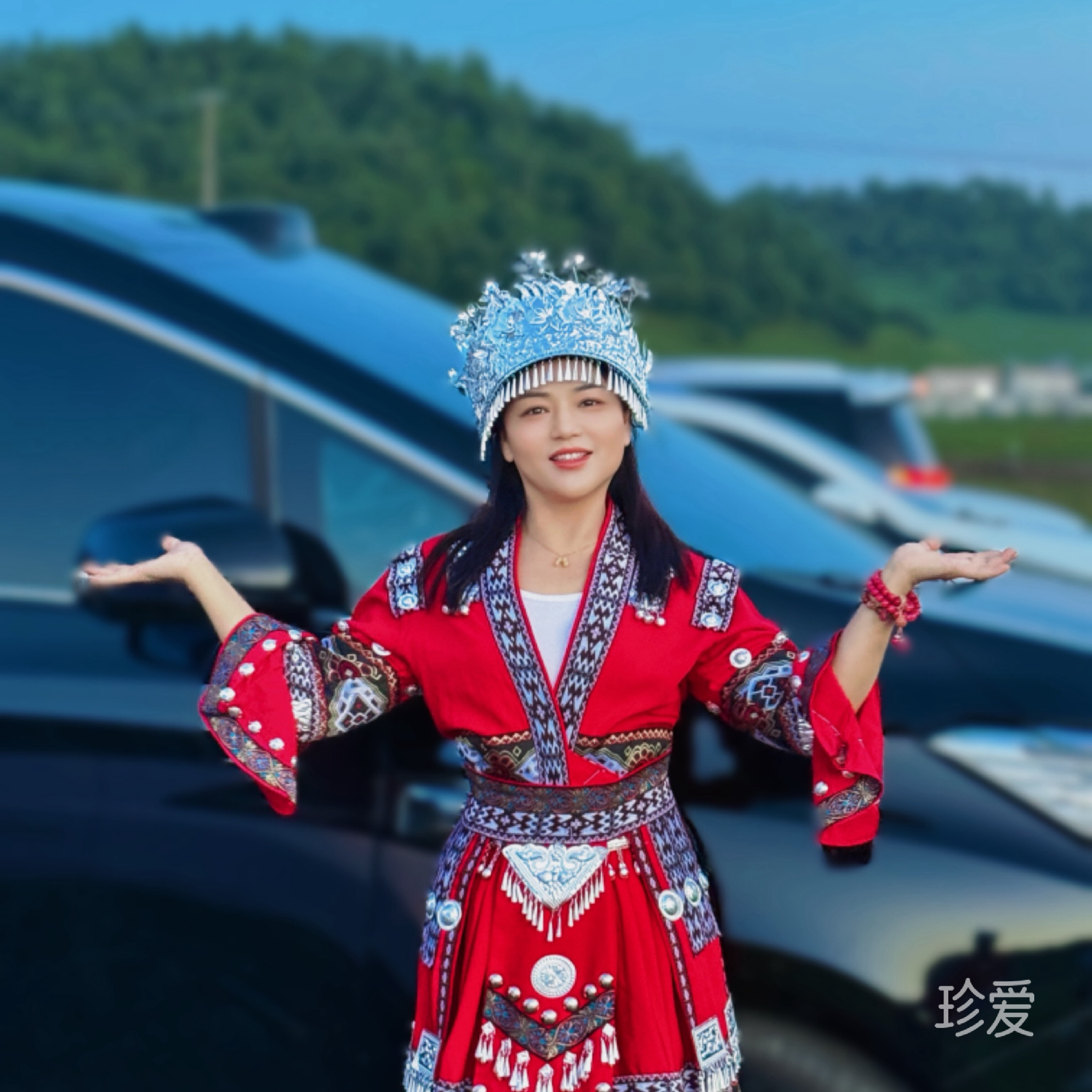 溪水长流