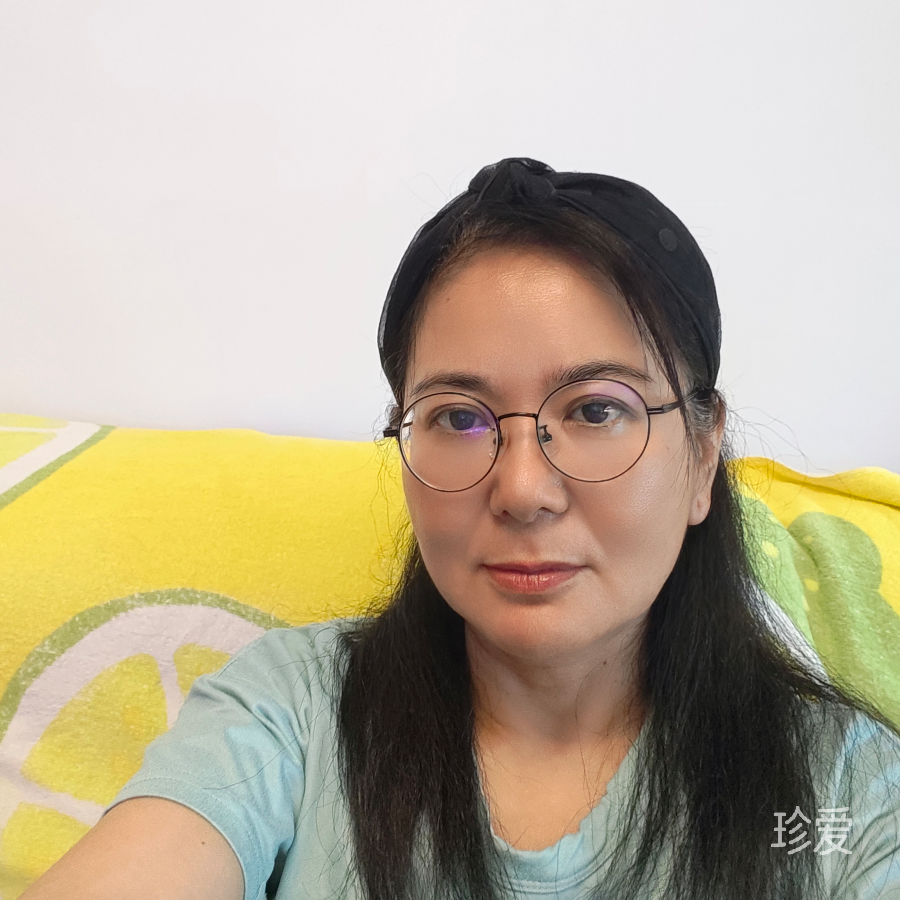 风挽秀发