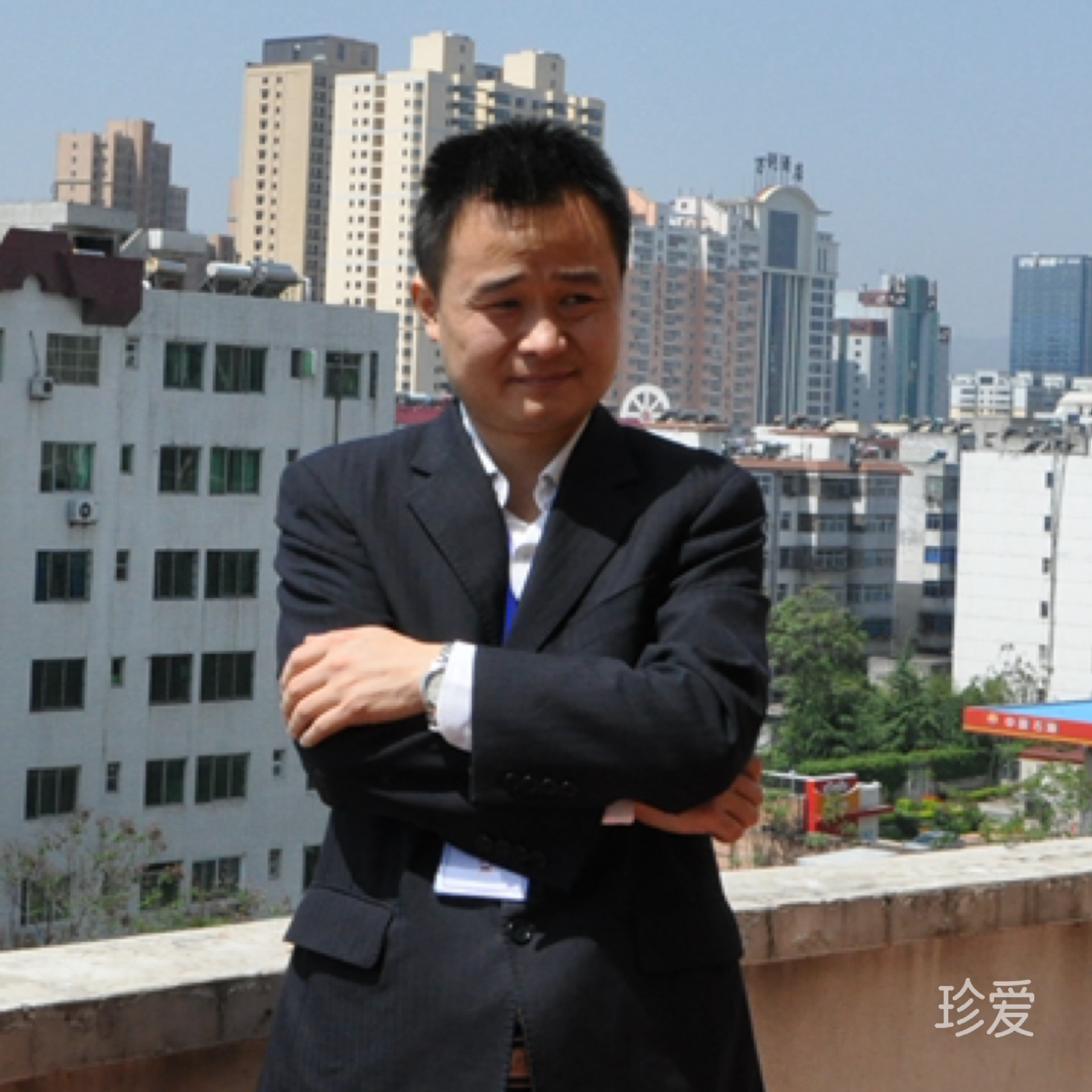 一起牵手走未来