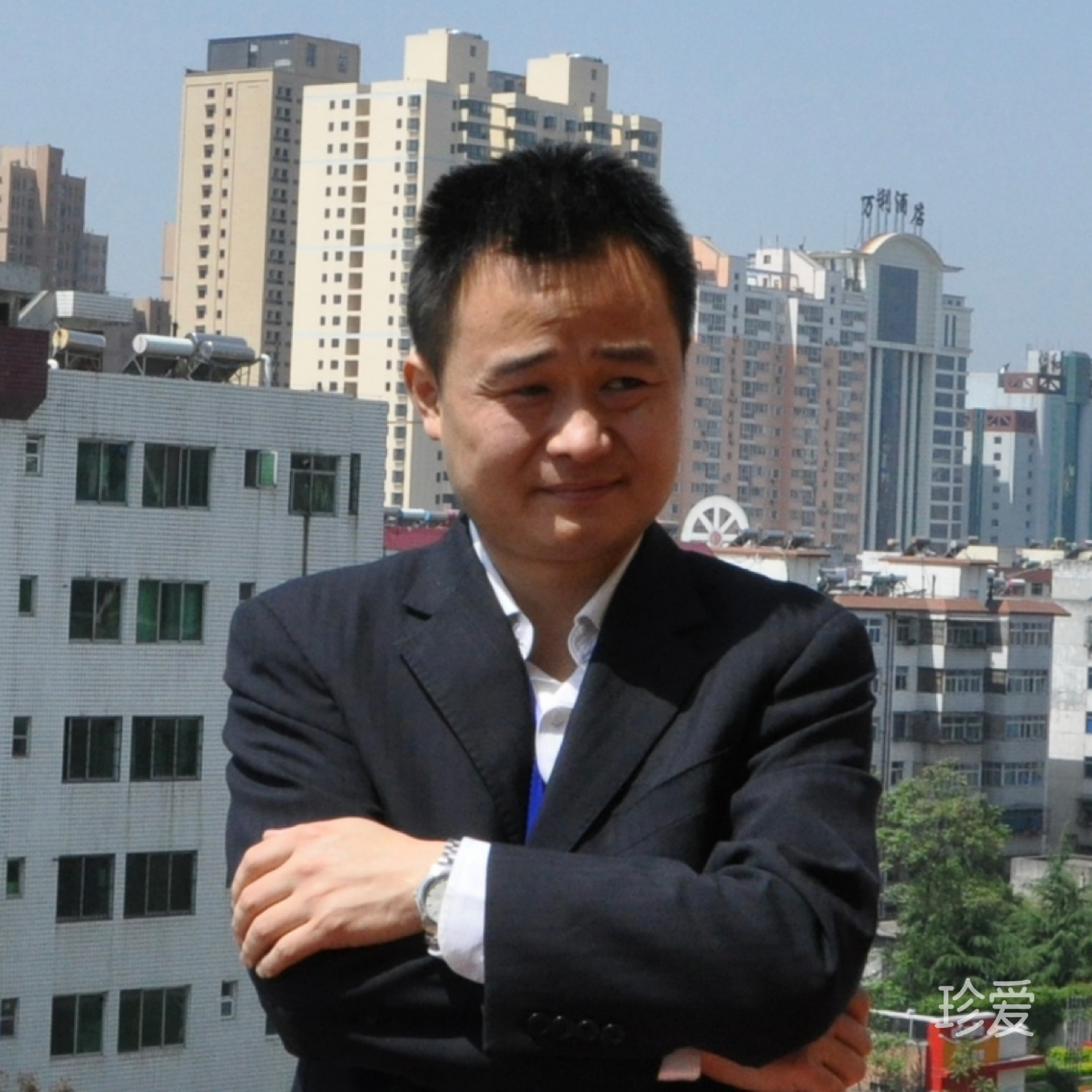 一起牵手走未来
