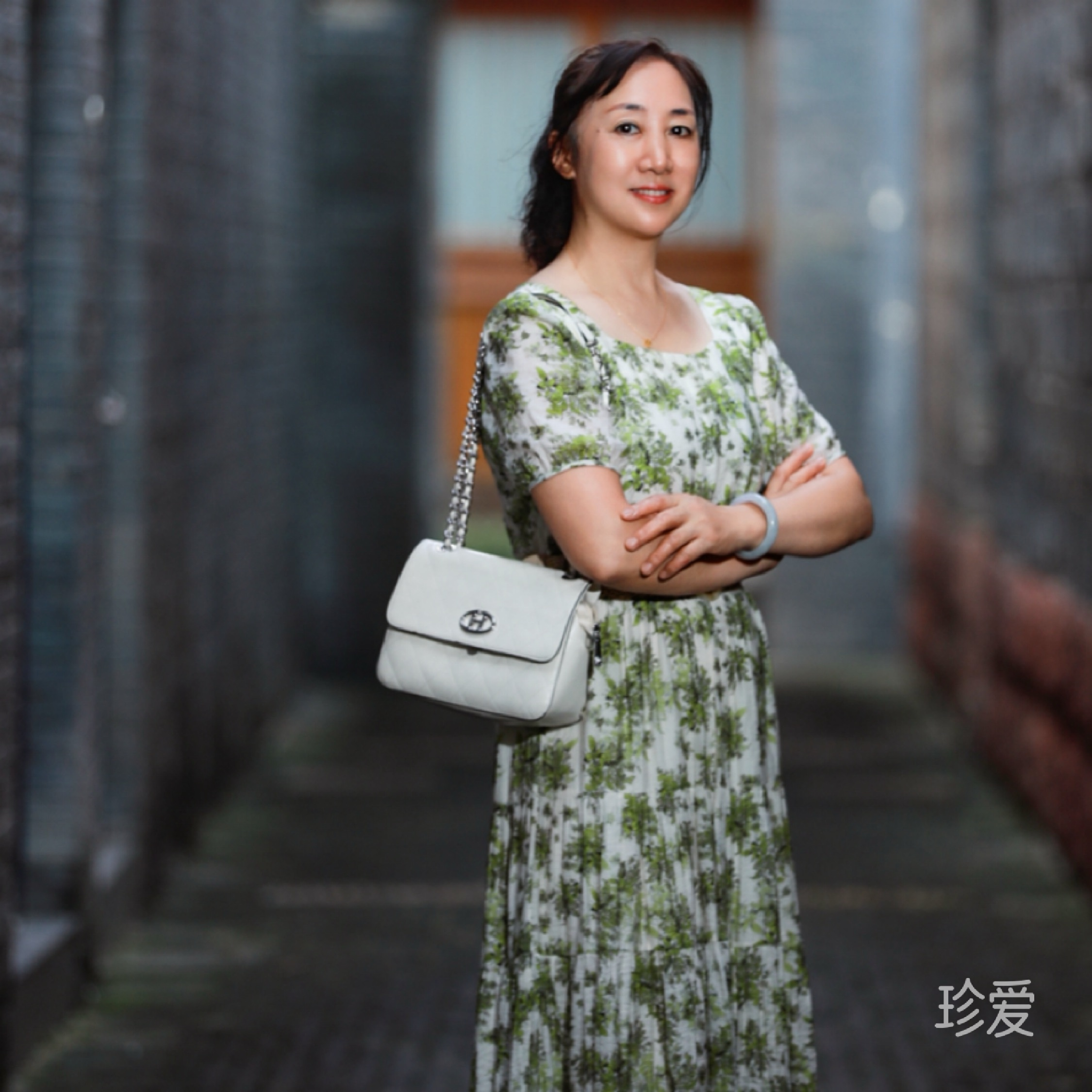 香水百合