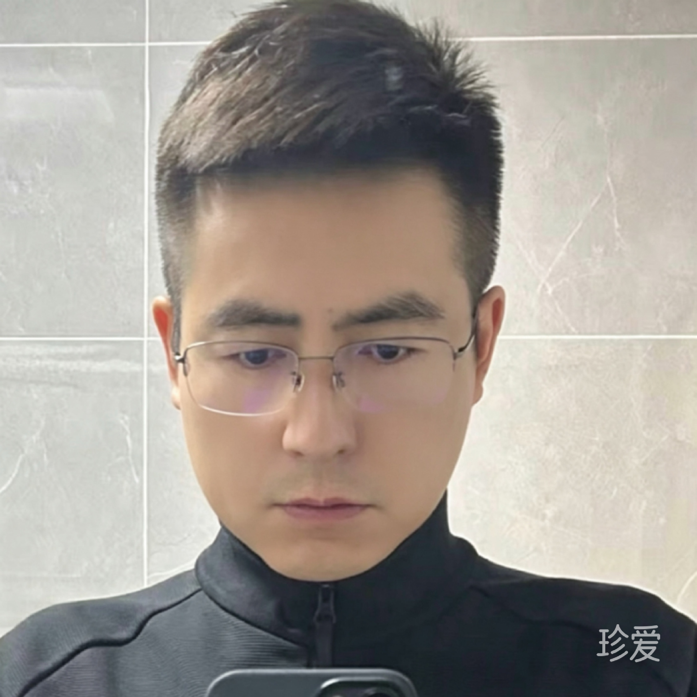 落叶知秋