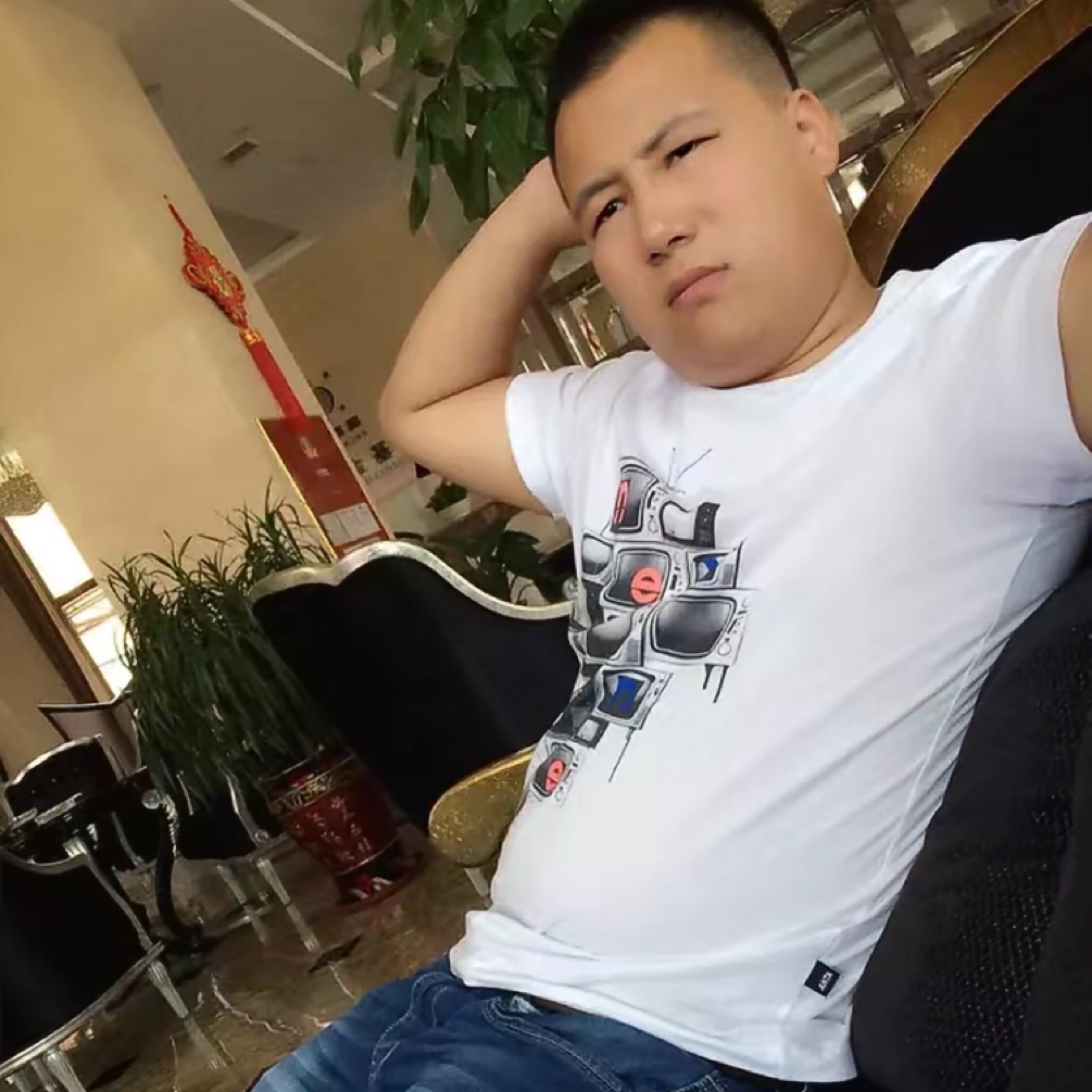 我很丑但我很溫柔