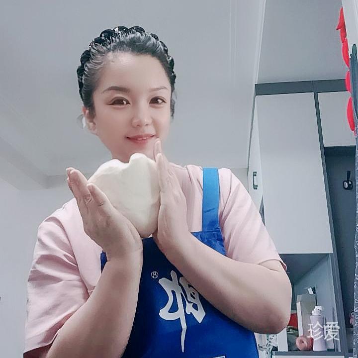 紫色丁香花