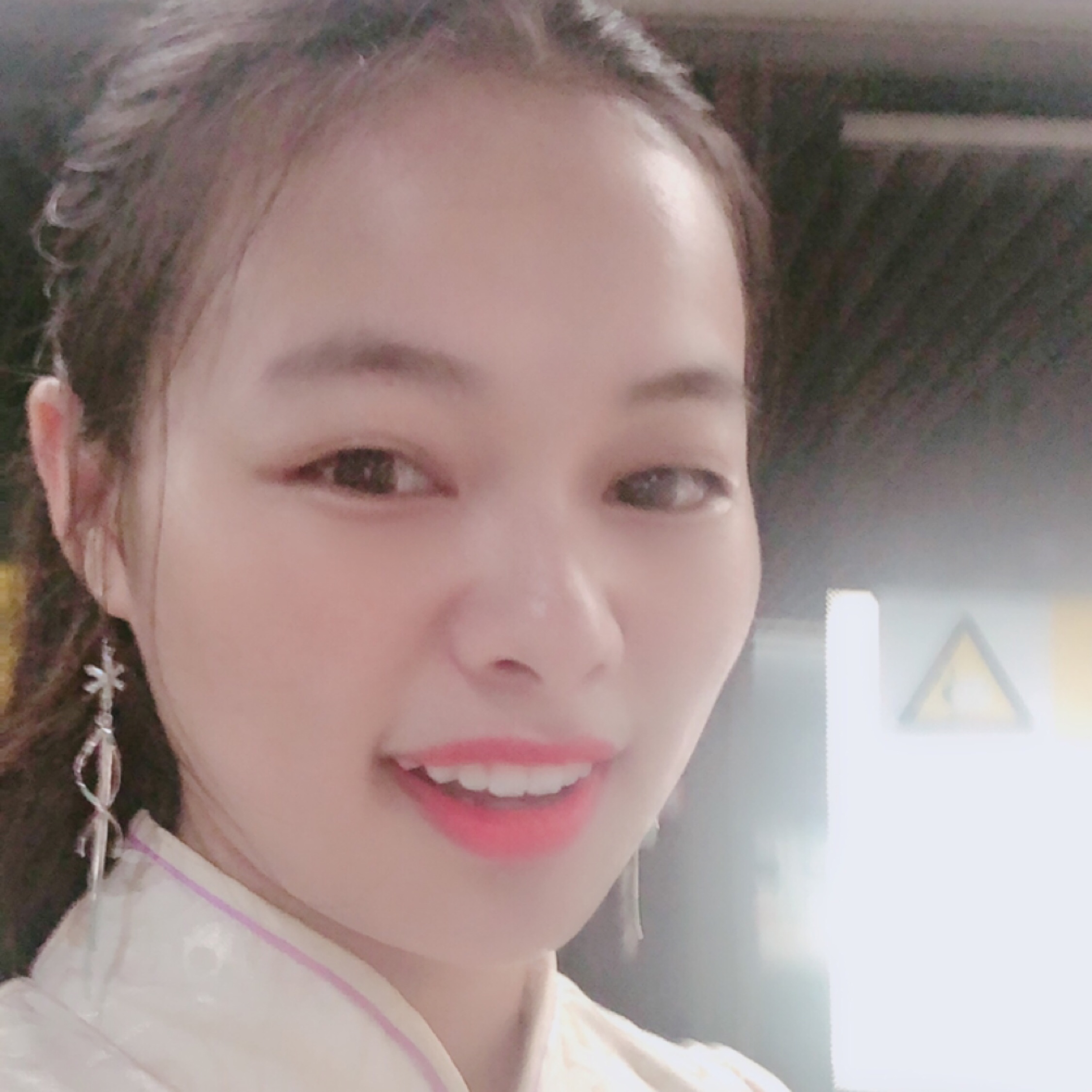 烟花那么美