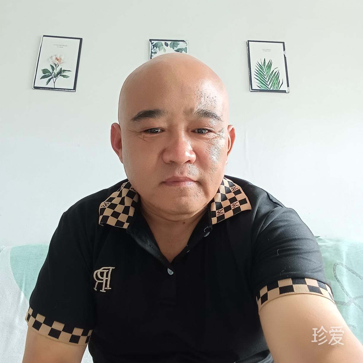 我愿意为你守候