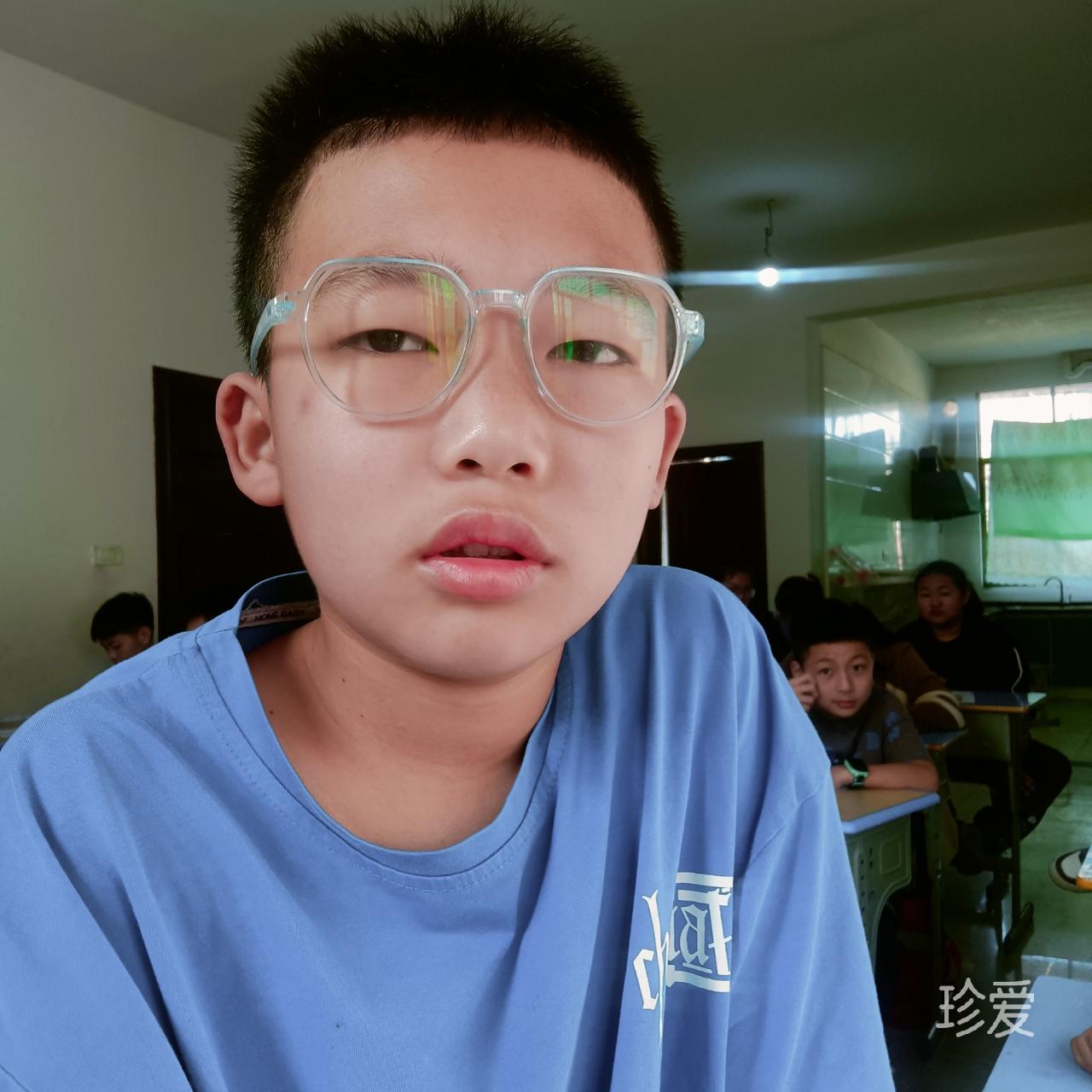 我想有个你