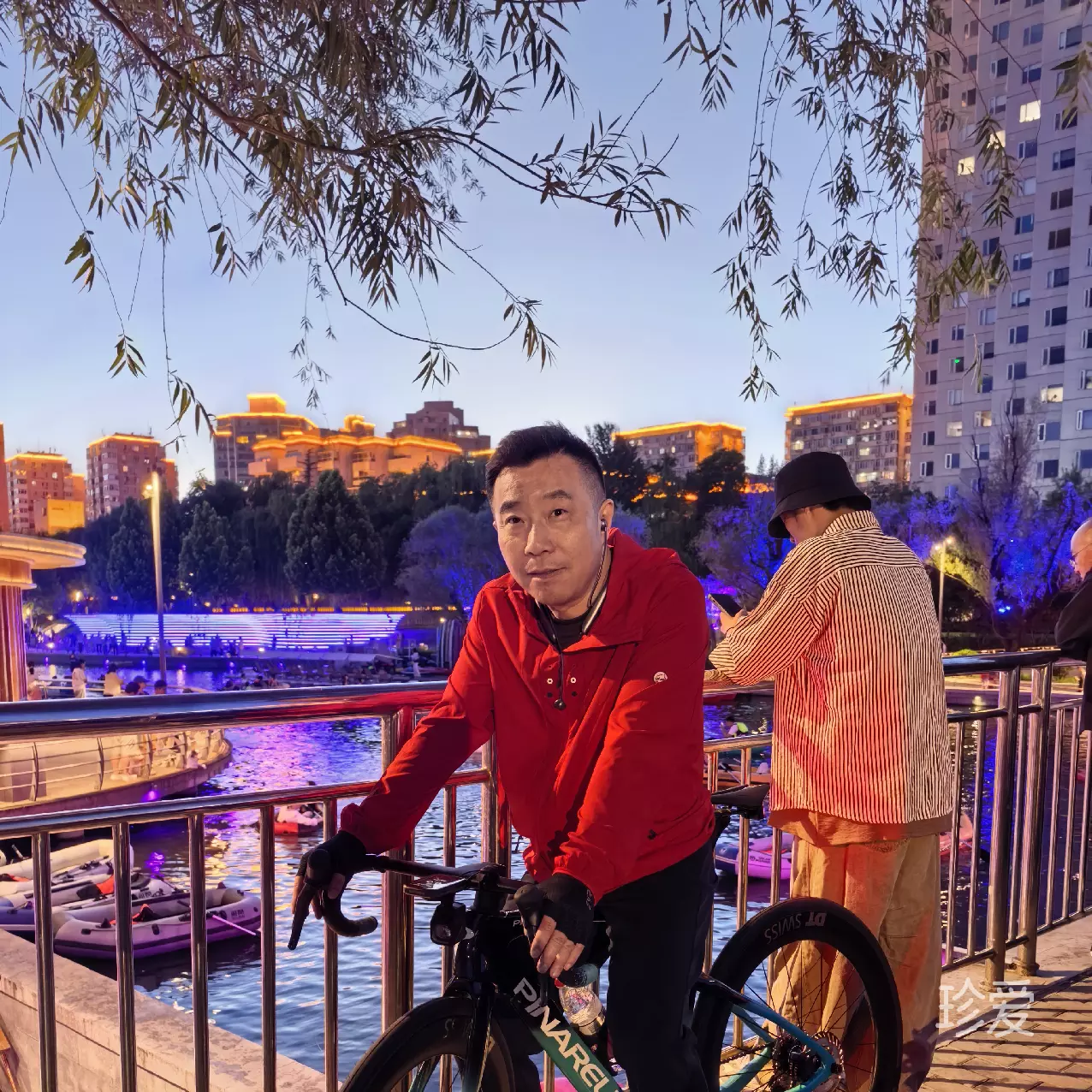 遇你予你与共