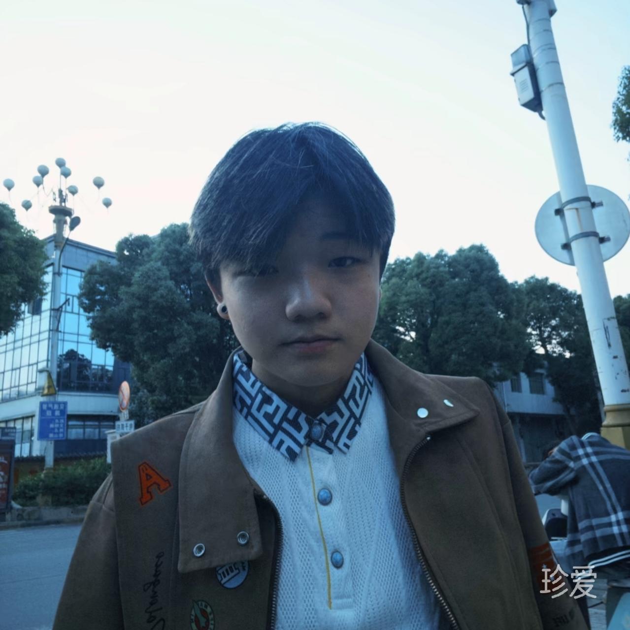 一直在等