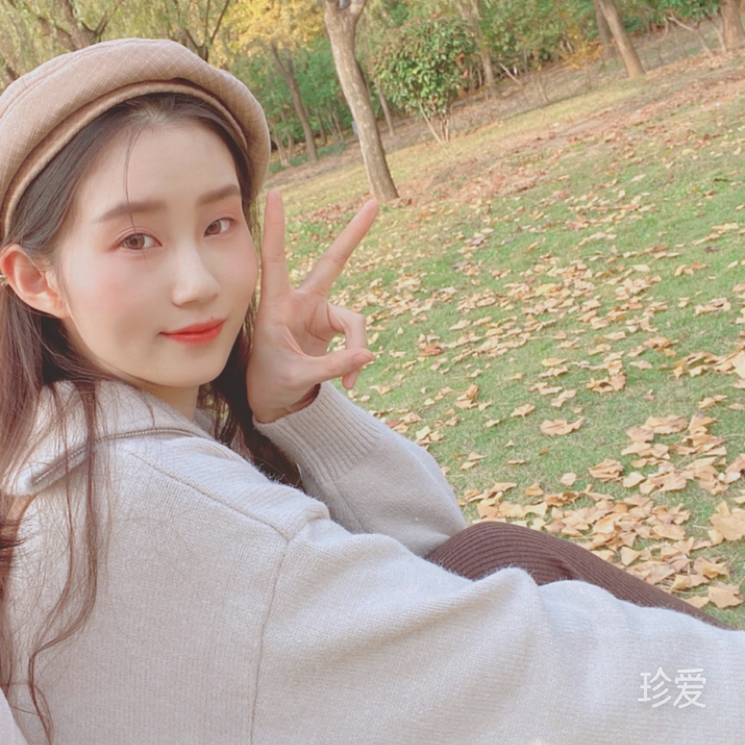 不吃香菜的M小姐