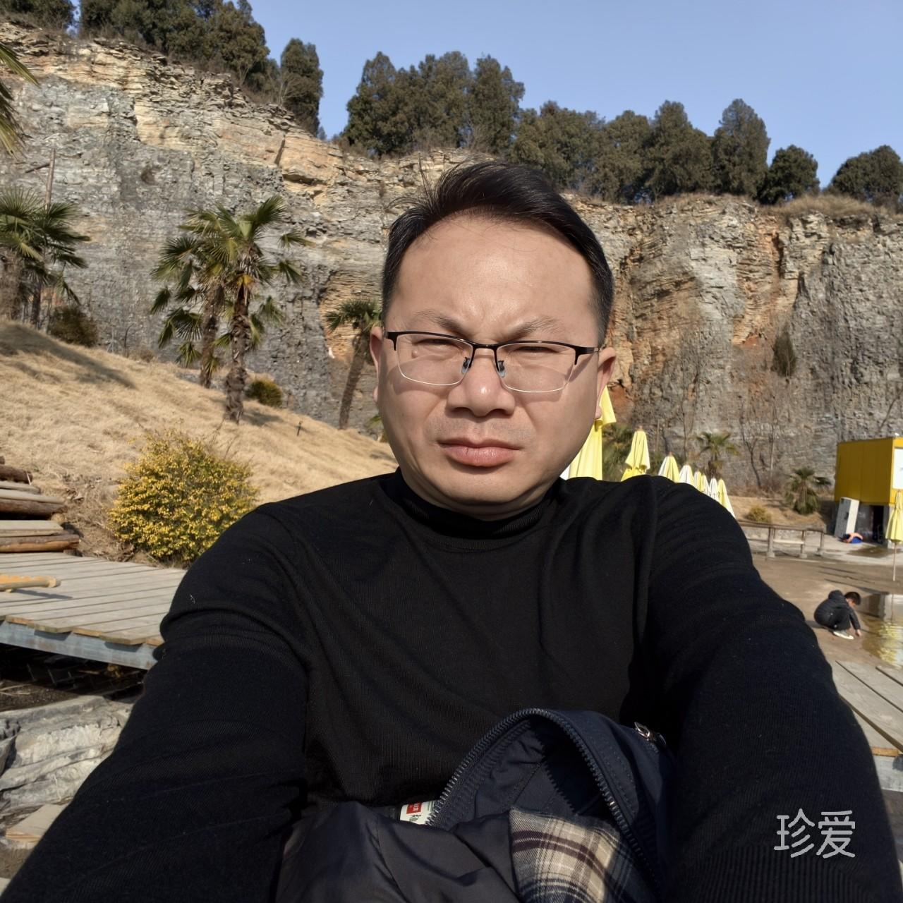 清风圆月