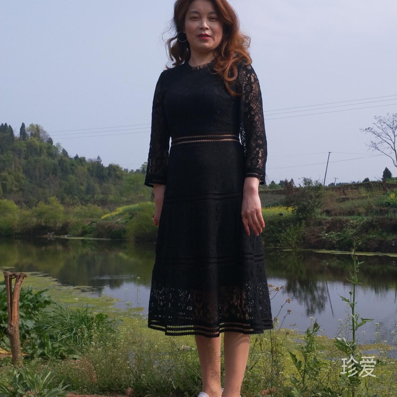 风中的玫瑰
