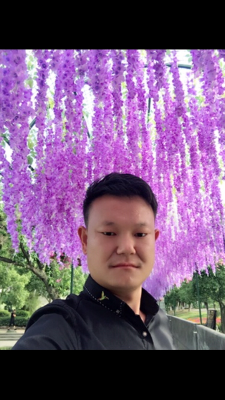 孤獨的我在等待