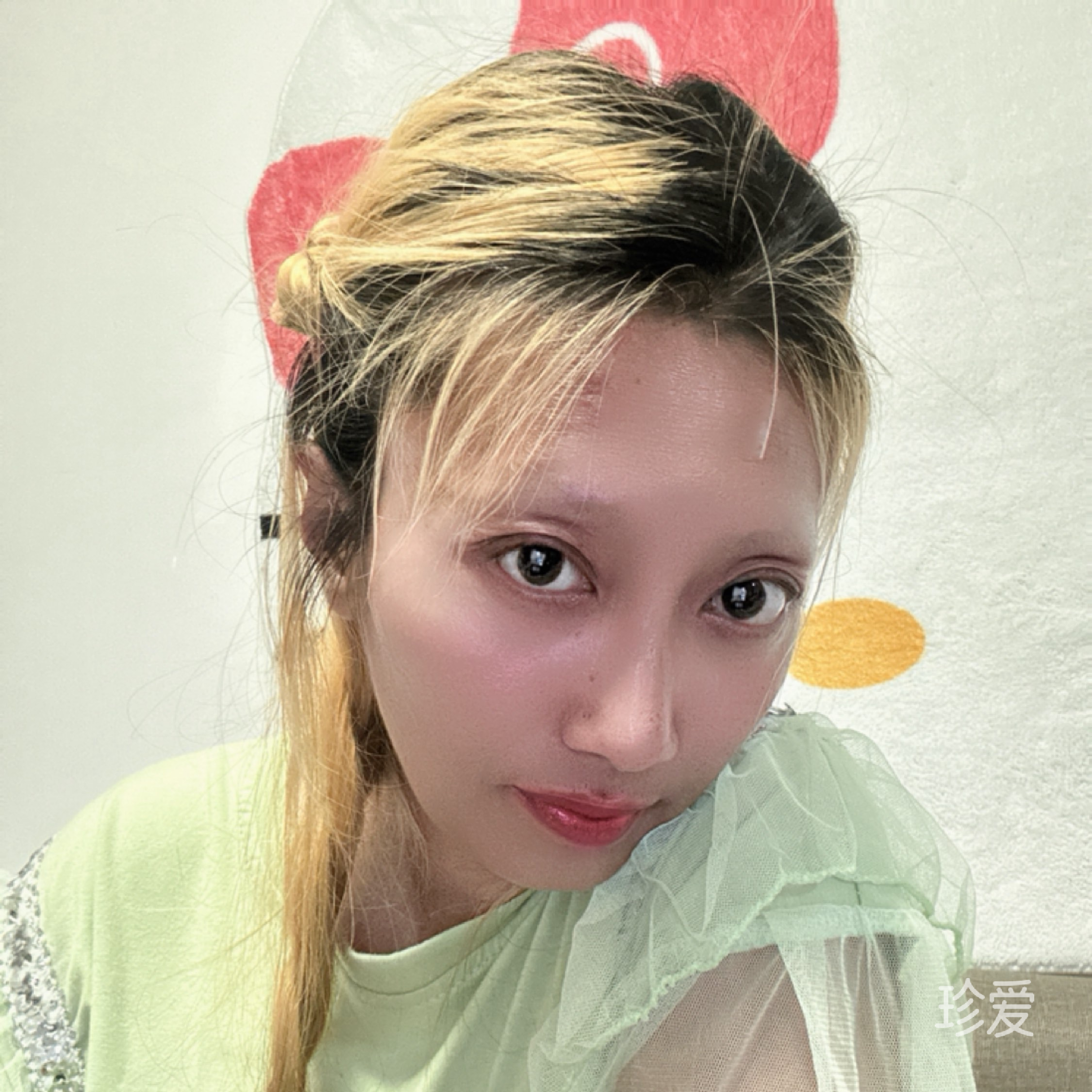 蜜__