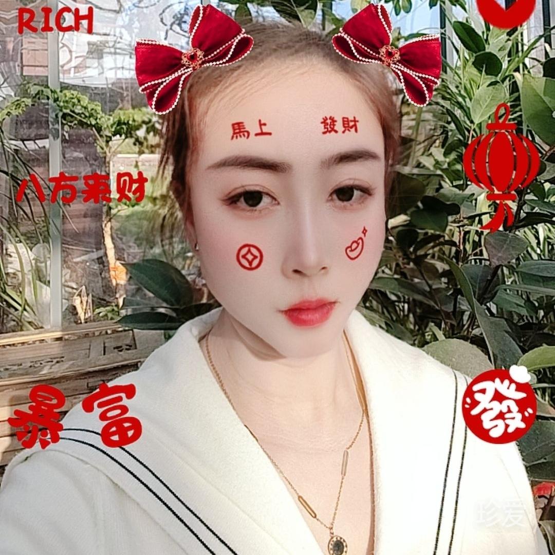 雨后彩虹