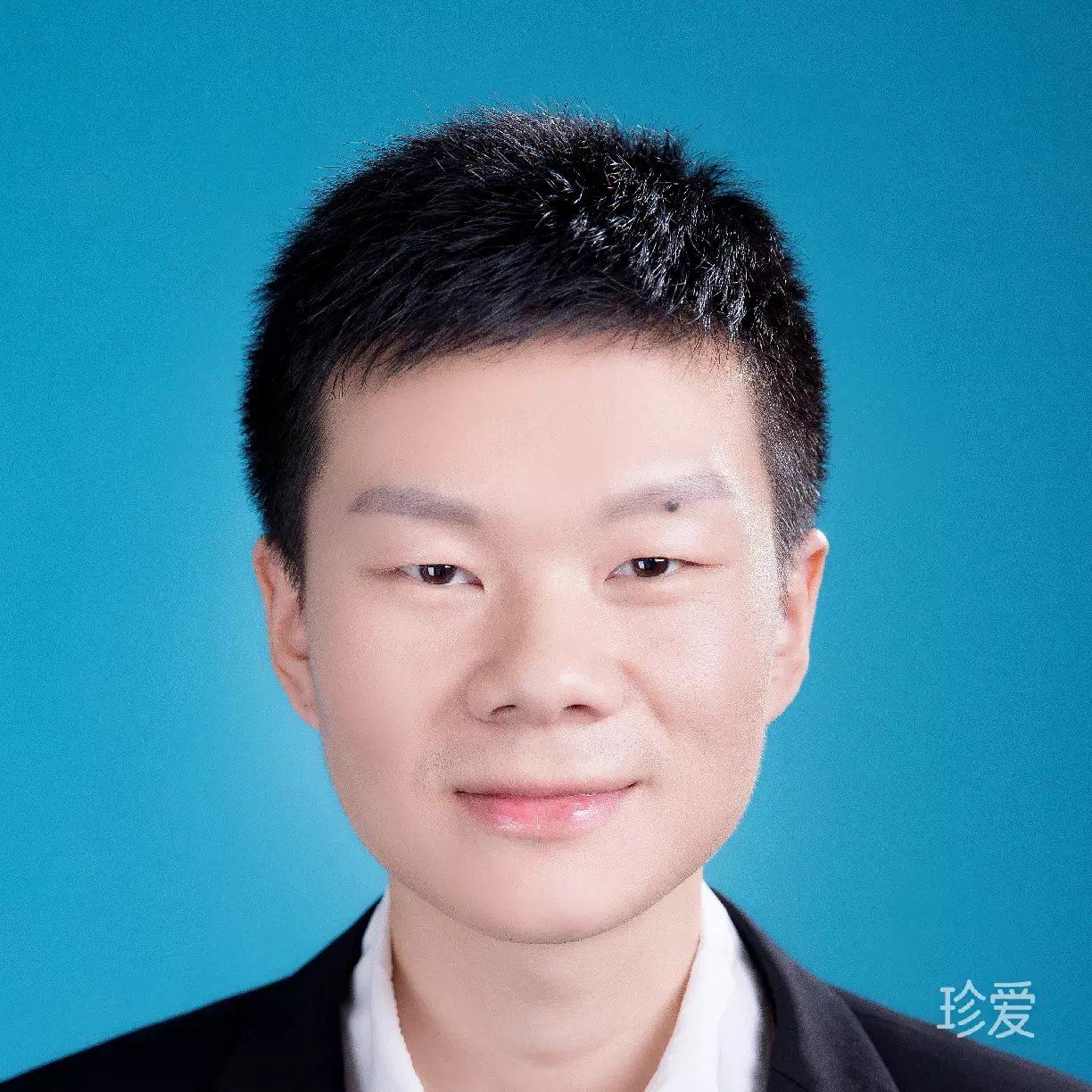 一直很安静