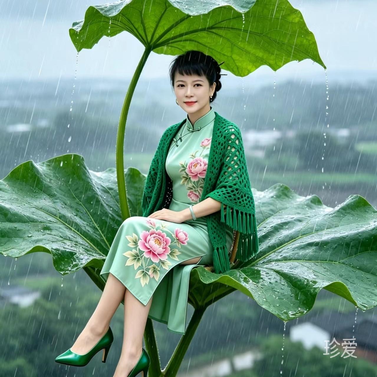 风吹走了梦