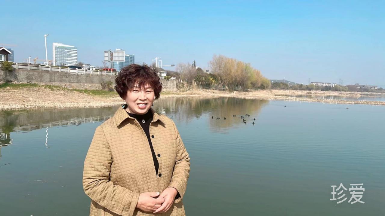 岁月在水湾里