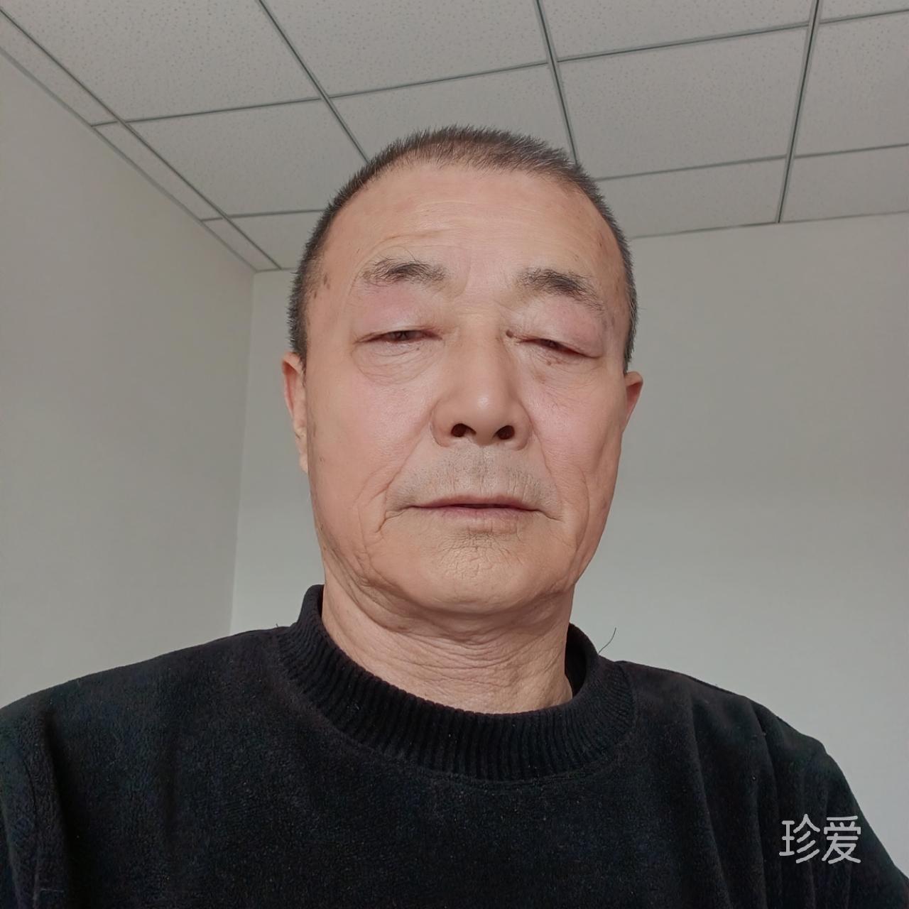为爱守候