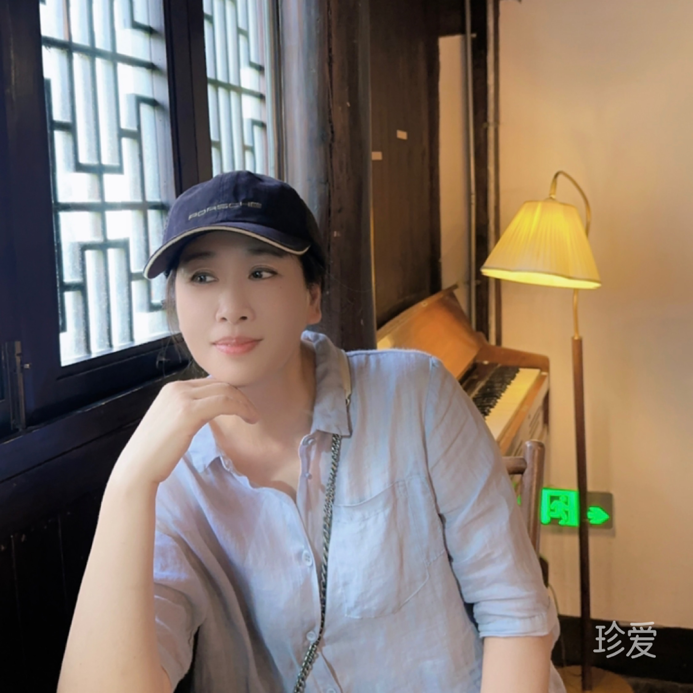 一朵蒲公英