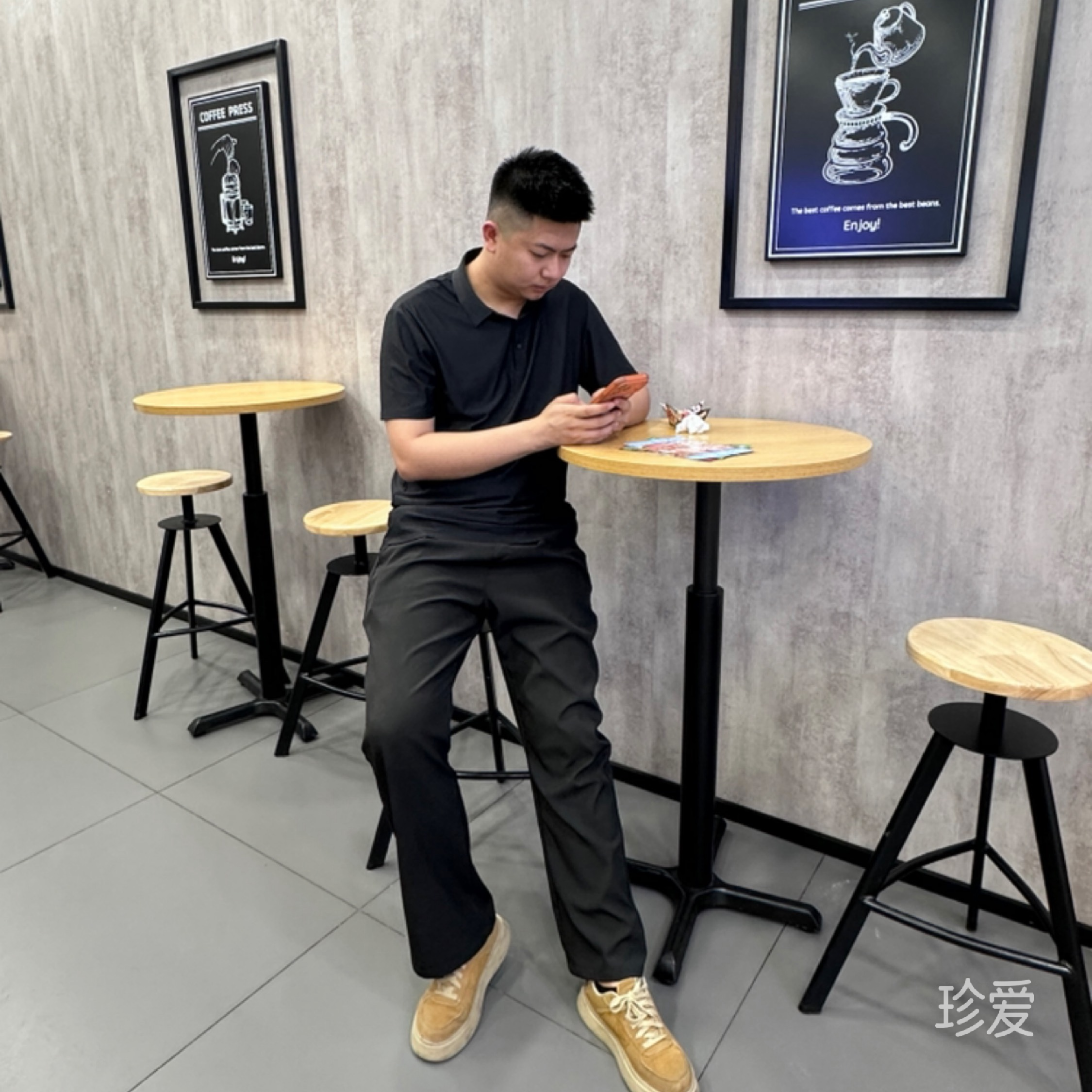 十三月见