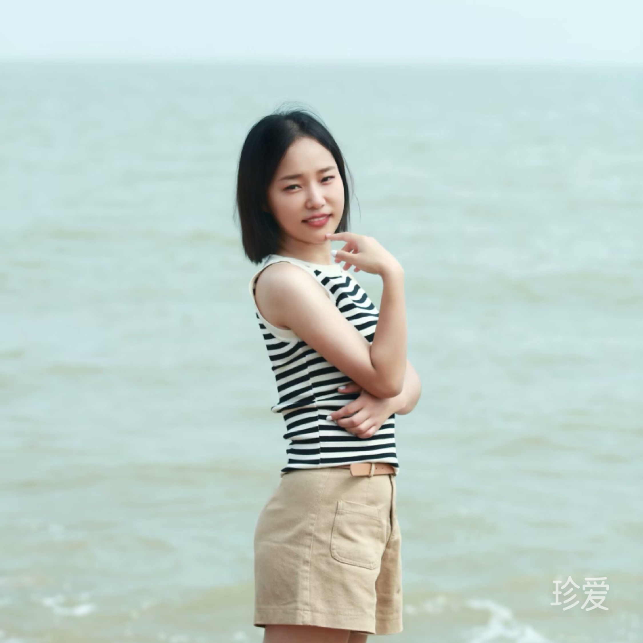 月光下的莲花