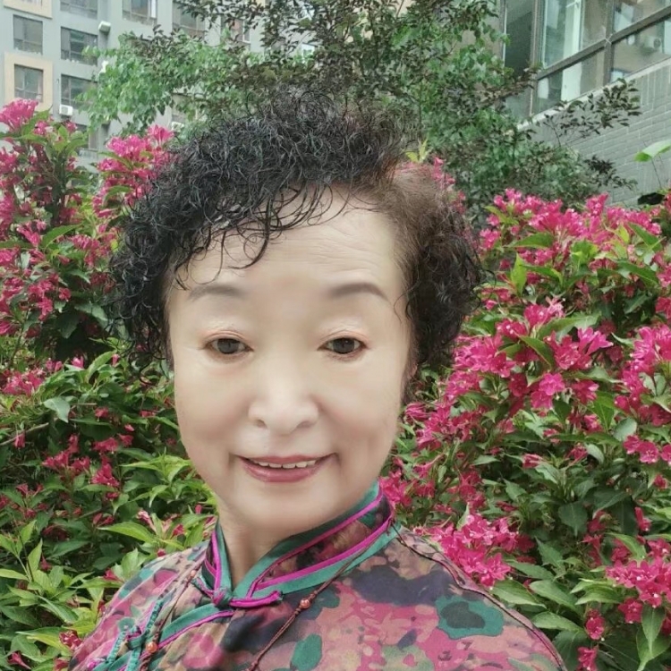 百合花