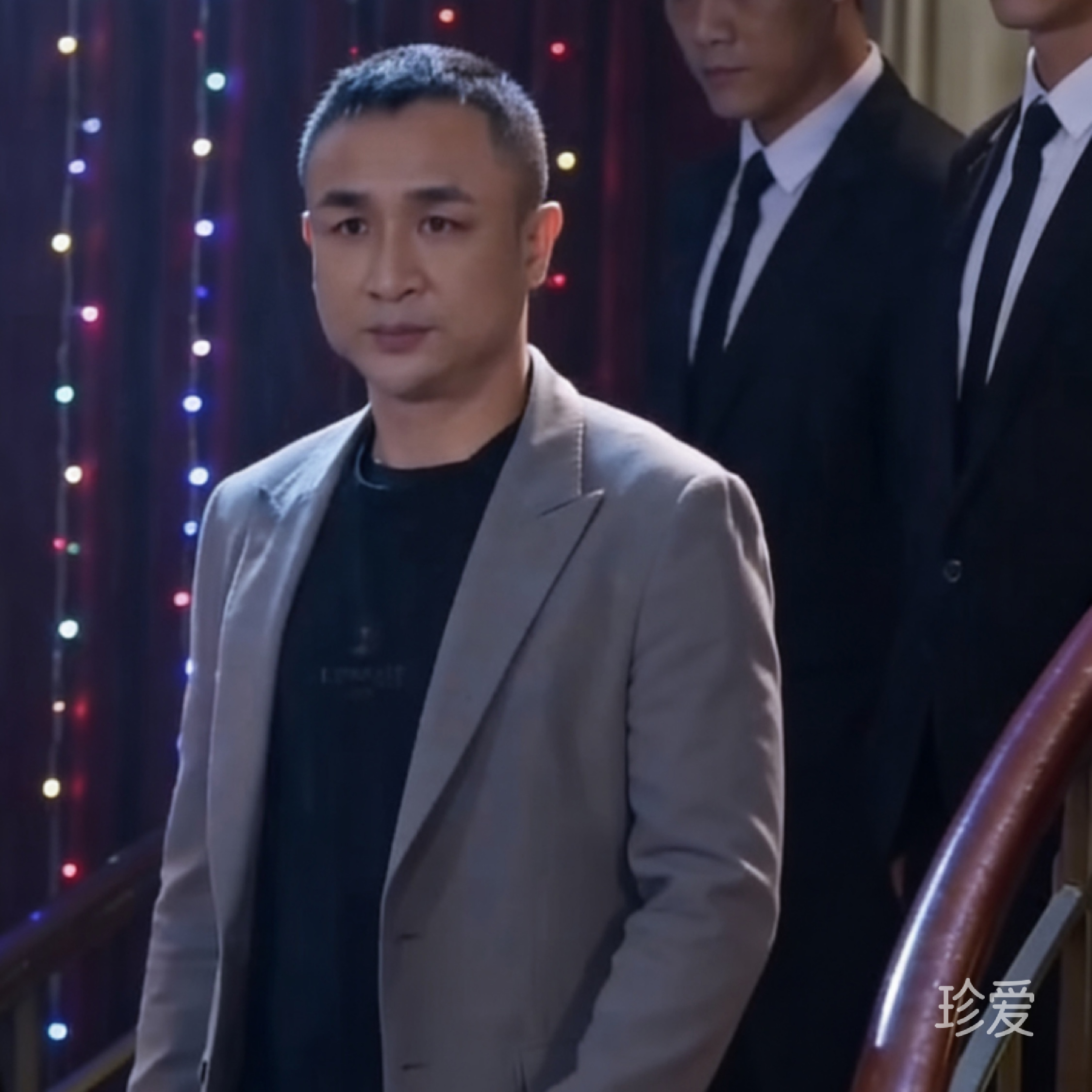 淡然