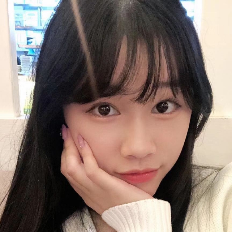 一個傻傻的小女人