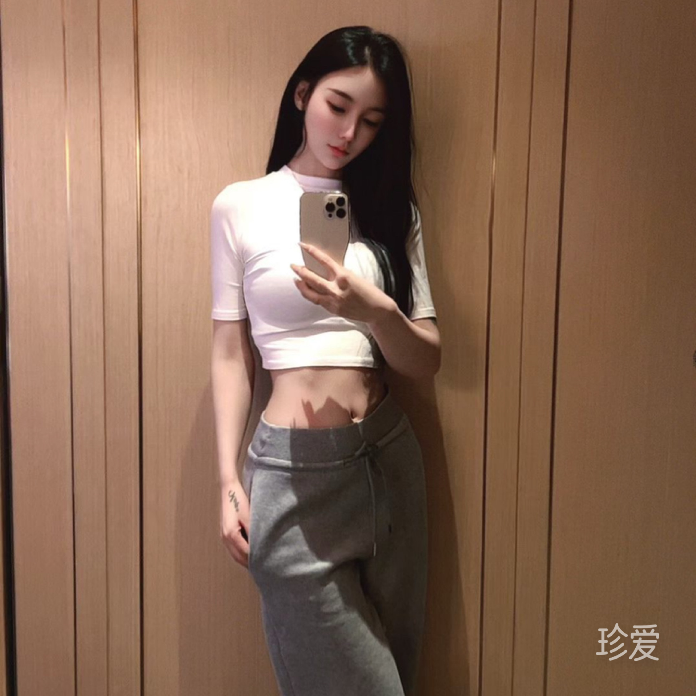 月亮