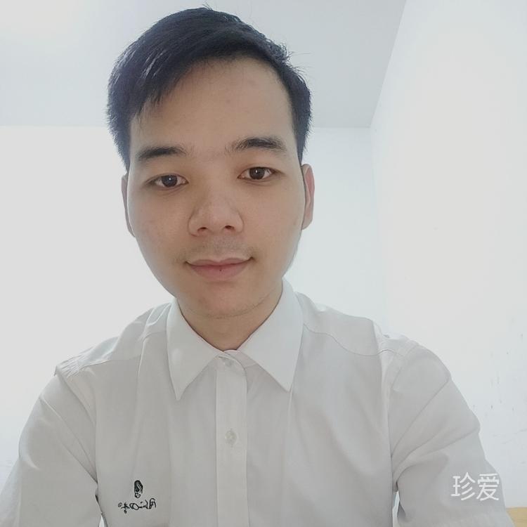 蔚蓝色的天空
