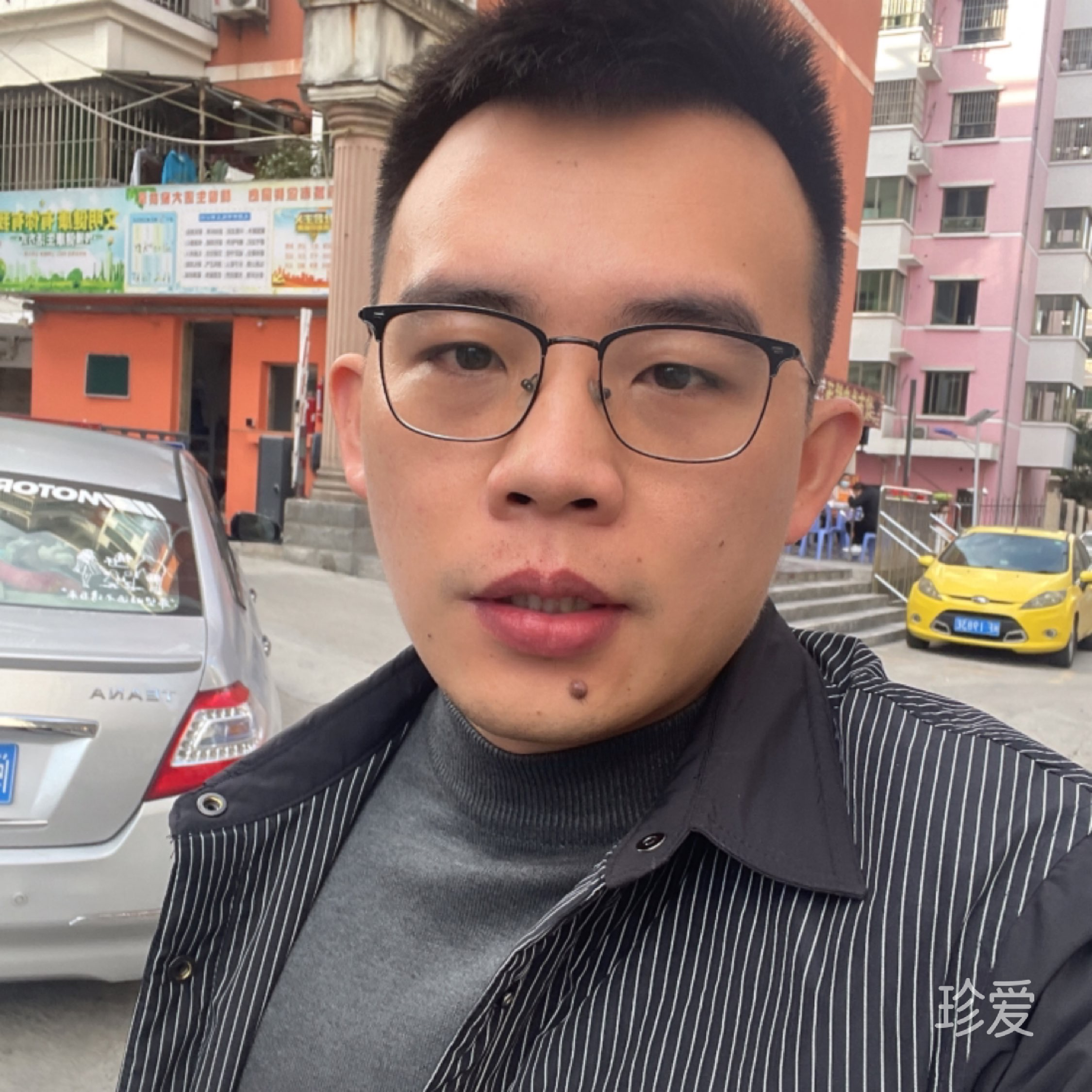 未必你能记住我名